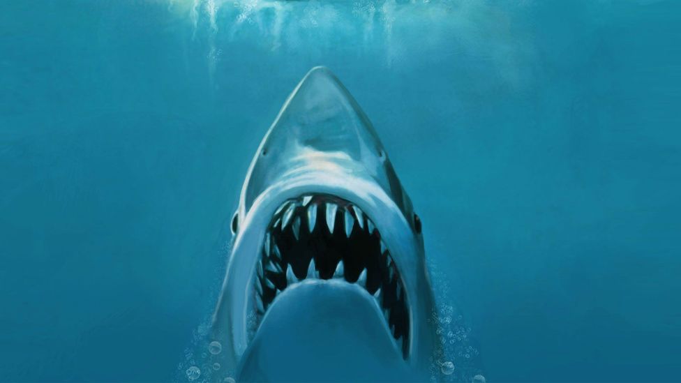 Post du dredi #398 - Jaws !
