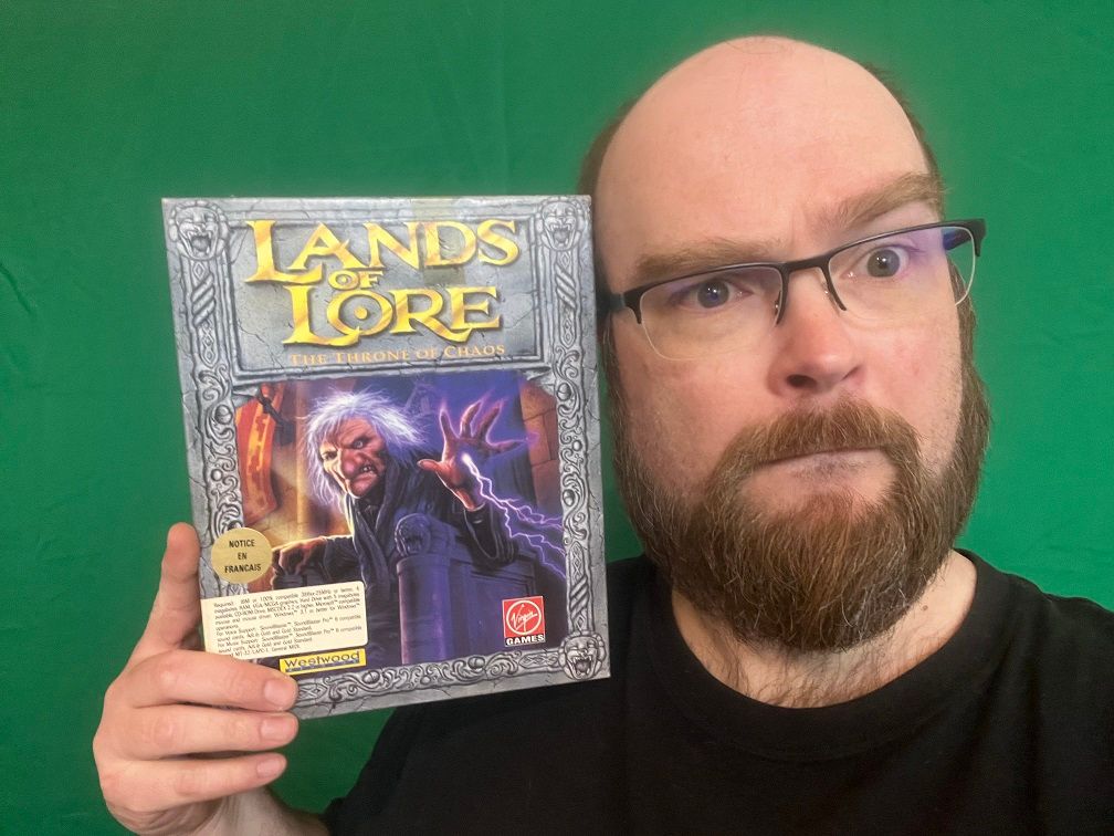 Post du dredi #407 - Lands of Lore